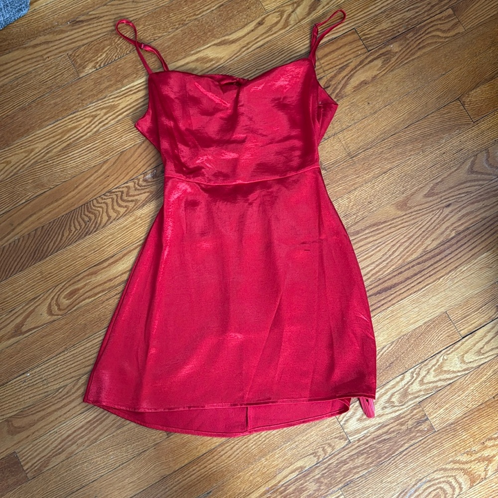 NWT Target Wild Fable dress Size small.